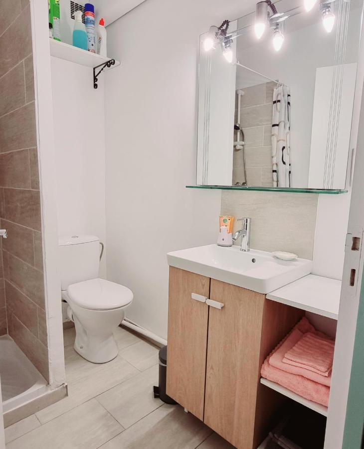 Studio Cosy Pres Du Lac Sainte-Croix-de-Verdon Ngoại thất bức ảnh