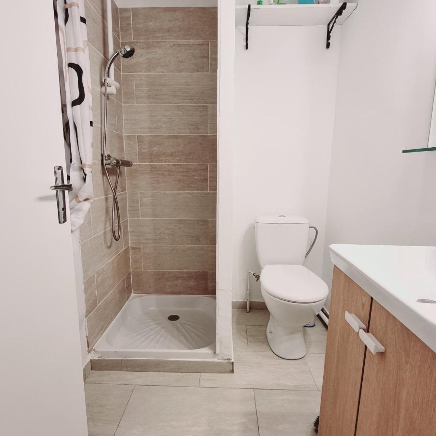 Studio Cosy Pres Du Lac Sainte-Croix-de-Verdon Ngoại thất bức ảnh